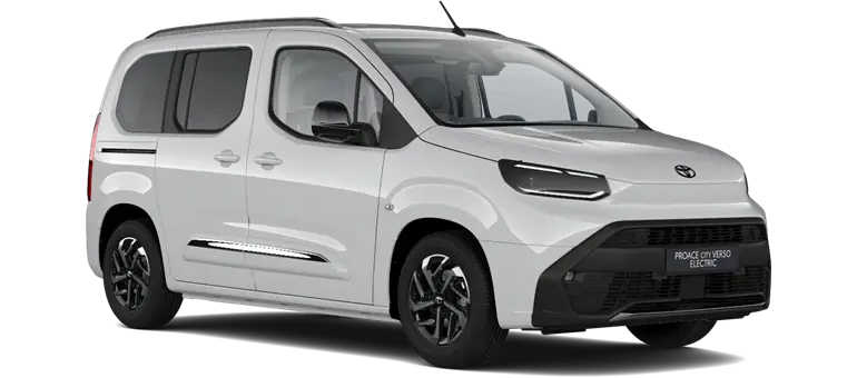 PROACE CITY VERSO BEV